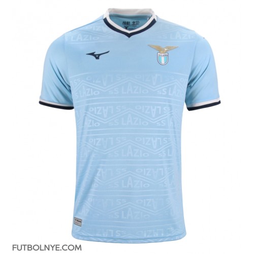 Camiseta Lazio Primera Equipación 2024-25 manga corta